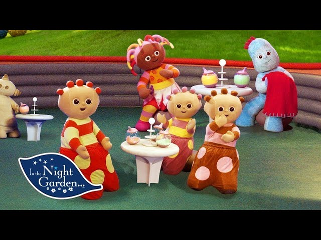 In the Night Garden | Play Time! | Shows For Kids