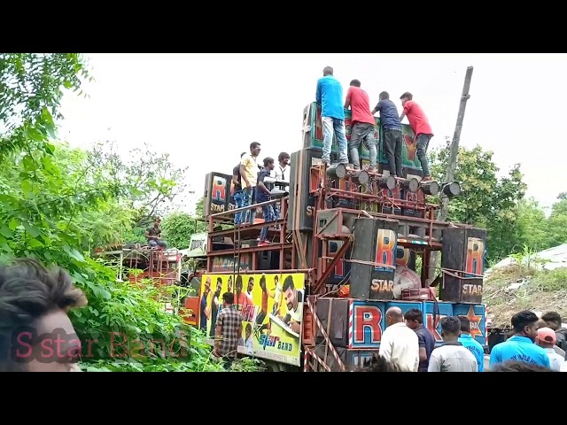 Rocky Star Band Khotarampur At Balaamba ,Pilela choka Very de ra Bhaya