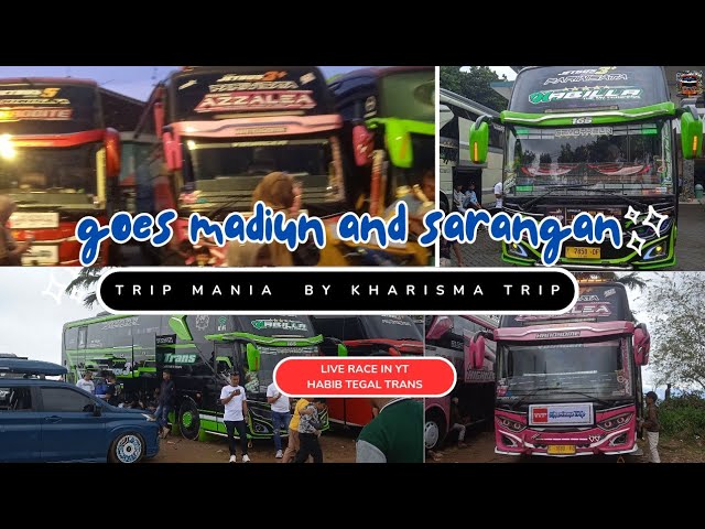 Live menjelang trip madiun kharisma trip full basuri (4) PERJALANAN OTW TO MADIUN FULL BASURI