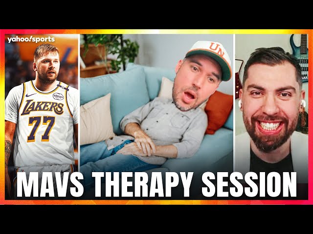 Mavs fans TRAUMATIZED after Luka trade, Dr. KOC prescribes THIS POD | The Kevin O'Connor Show