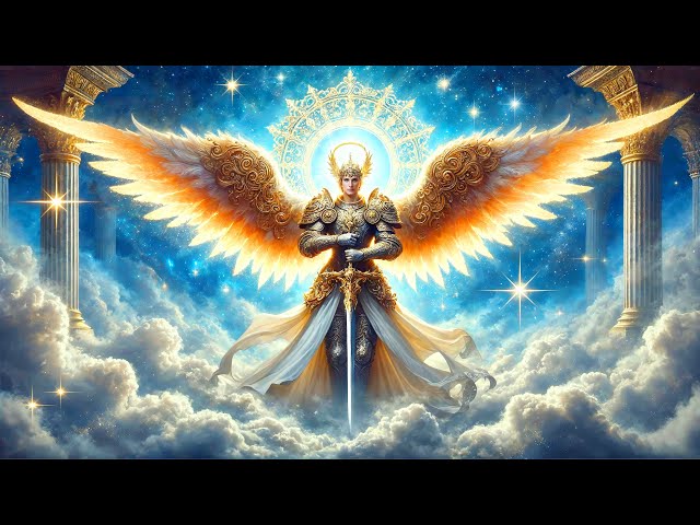 Archangel Michael Destroying All Dark Energy And Evil, Attract Miracles & Blessings In To Your Life