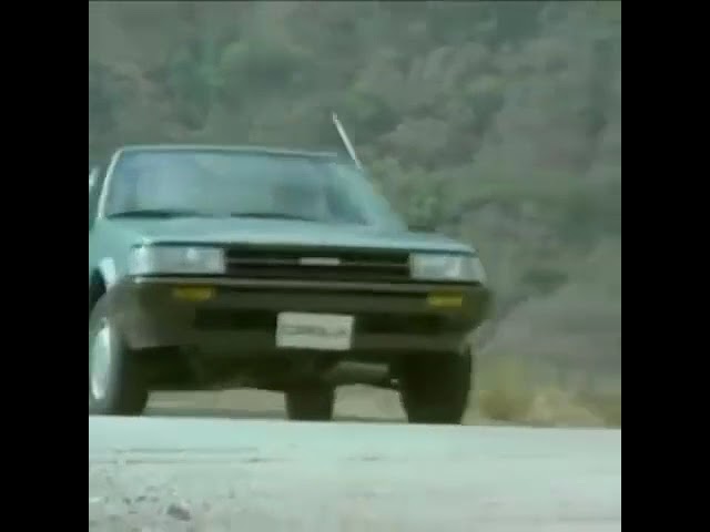 Toyota corolla commercial 1986 1 hour perfect loop!