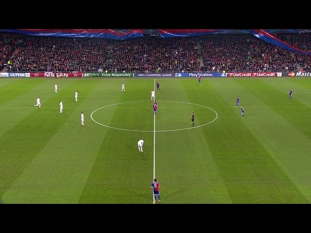 UCL 26 11 2014 Fc Basel vs Real Madrid - HD - Full Match