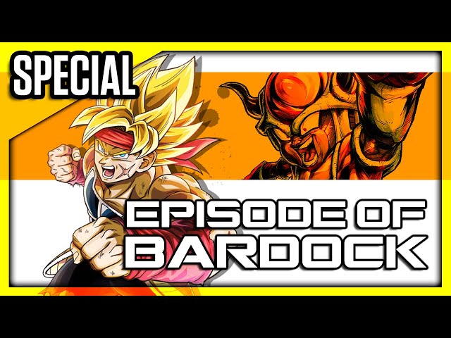 DragonBall Z Abridged SPECIAL: Episode of Bardock - TeamFourStar (TFS)