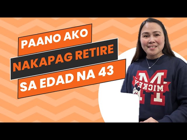 Negosyo na nakatulong sa akin to retire early at patuloy na kumita sa bahay