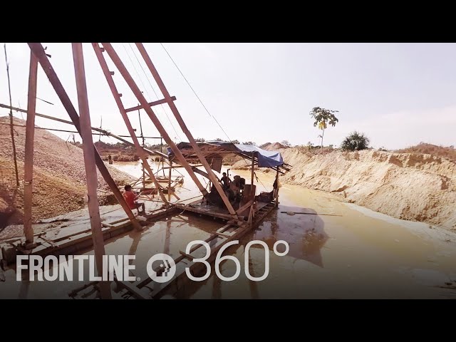 The Mercury Crisis 360° | FRONTLINE