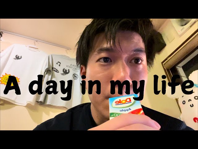 【VLOG】A Day in My Life in Japan / Hospital / Onsen / Sento / Yukimi Daifuku