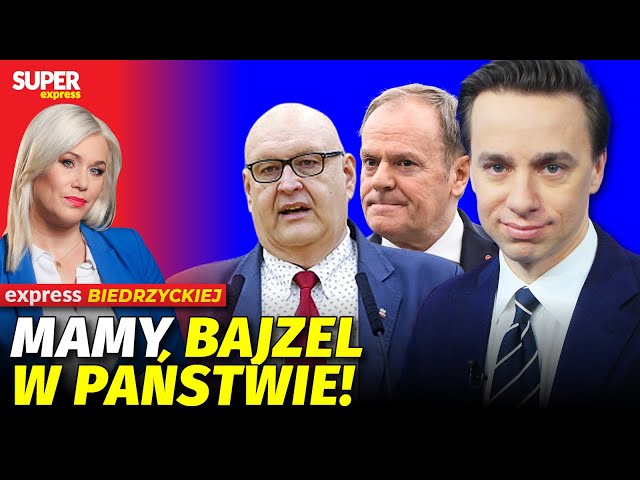 CHAOS I ANARCHIA! Bosak komentuje "zamach stanu" w Polsce! | EXPRESS BIEDRZYCKIEJ