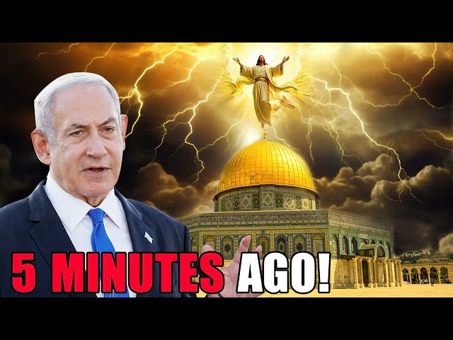 Unbelievable! A Miracle Just Happened in Jerusalem Shocking Christians!