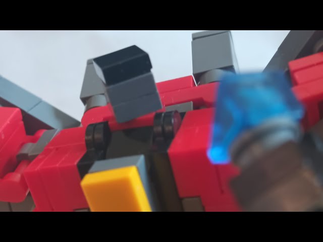 How To Build Lego Transformers Animated Starscream