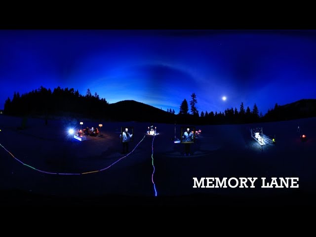 Memory Lane - 360˚ Experimental Video