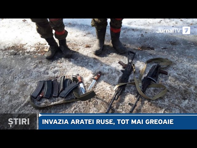 Apar tot mai multe înregistrări video cu soldați ruși care se predau sau sunt luați prizonieri