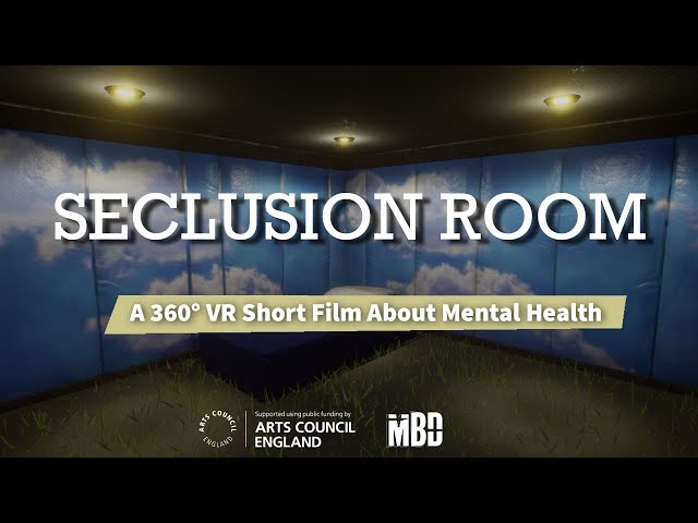 Seclusion Room: A 360°/VR Short film about mental health by MBD