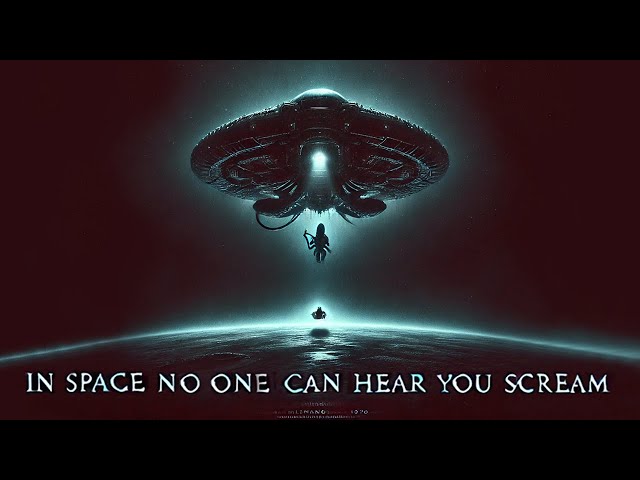 Surviving a Deadly Encounter in Space | Alien (1979)