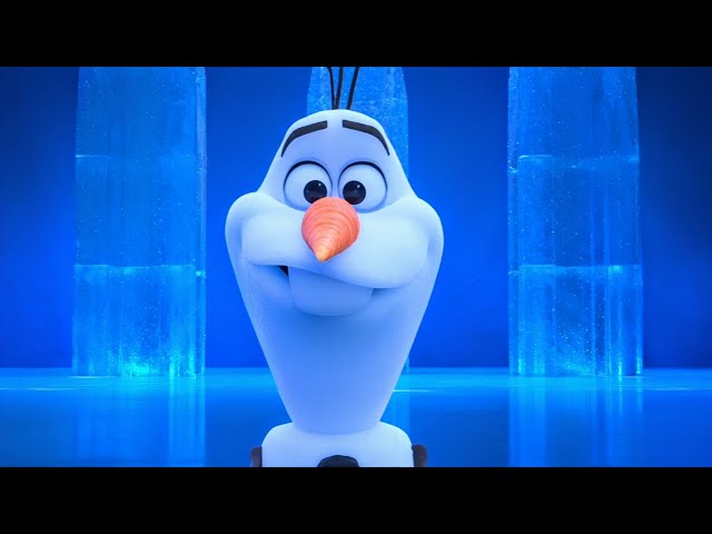 Olaf Tells a Story | Frozen II (2019) Post Credit Scene