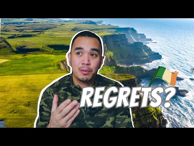 Why You'll Regret Coming to Ireland/ Filipino Nurse in Ireland