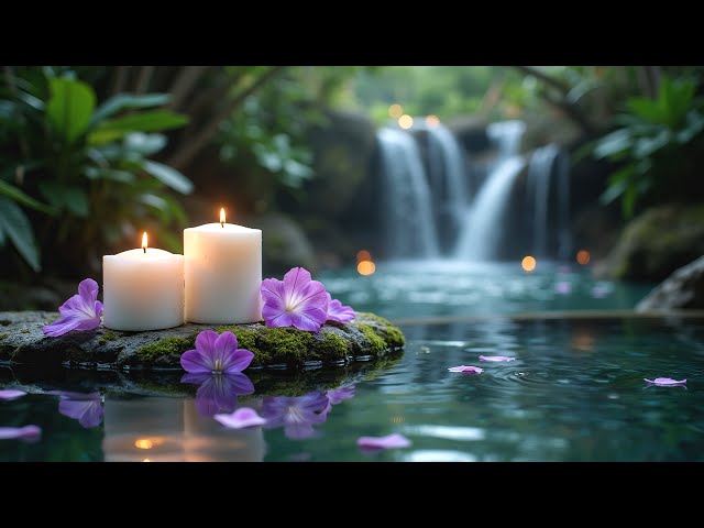 Relaxing Piano Music 🌿 Piano Music Sleep & Nature Sounds, Stress Relief & Soothing Piano Melodies