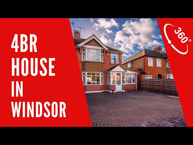 4 Bedroom House in Windsor | UK property for sale