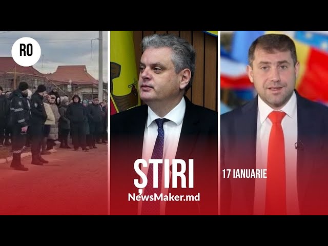 Locuitorii din Copanca, „ademeniți” cu gaz/Ignatiev, așteptat la Chișinău/Șor, iarăși în vizorul SUA