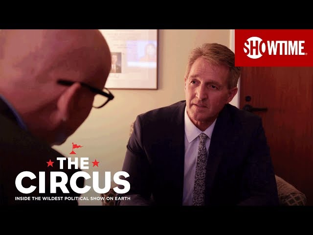 Sen. Flake Worried About Limited Scope of the Kavanaugh FBI Investigation | THE CIRCUS | SHOWTIME