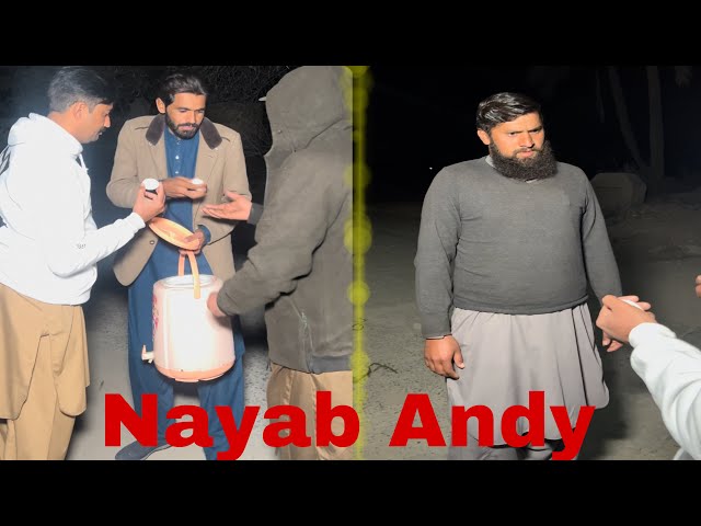 Shedy Ke Nayab Andy