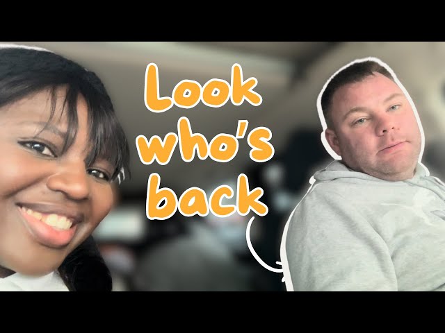 Tim Finally Returned After 4 Weeks of Travelling | Reunited Vlog