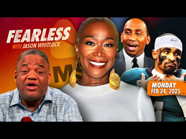 Joy Reid BOOTED from MSBNC | Eagles DECLINE White House Invitation? | Ep 876