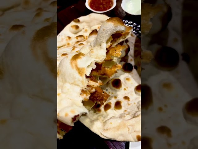 Is This BUBBLY Afghan Naan in Liverpool The BEST Naan?