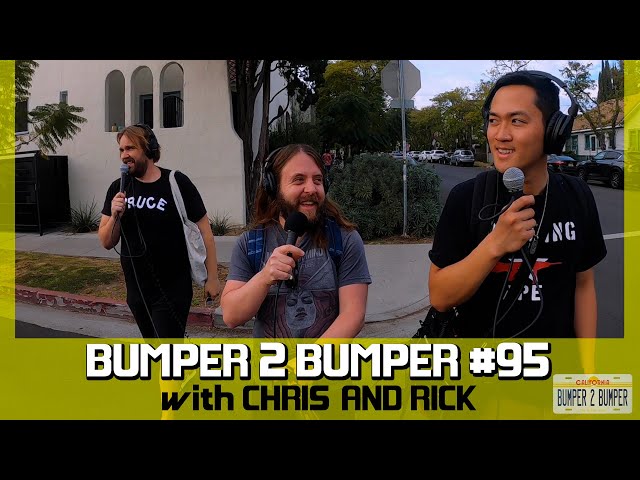 B2B #95: Deez Nuts, Hot Cops & Babies w/ Chris & Rick