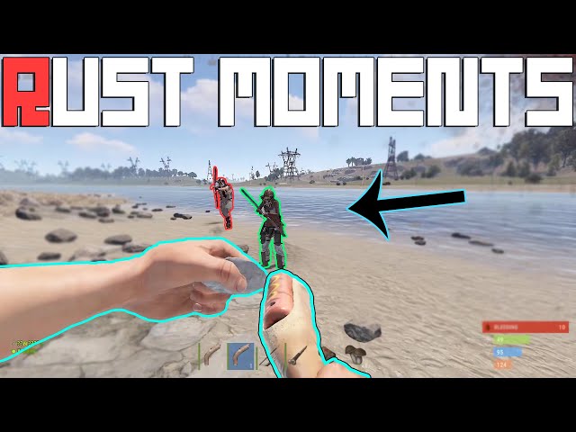 BEST RUST TWITCH HIGHLIGHTS & FUNNY MOMENTS #50