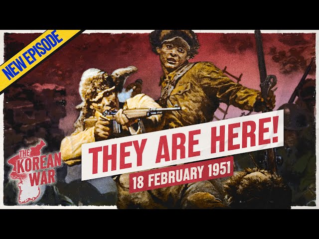 The Korean War 035 - The Battle of Chipyong-ni - February 18th, 1951