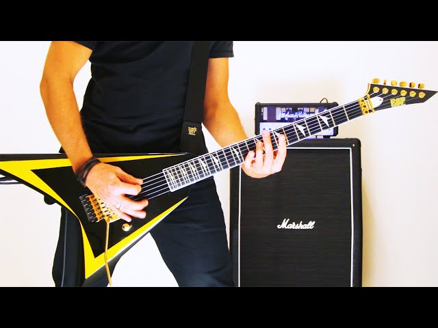 CHILDREN OF BODOM - Downfall | main riff