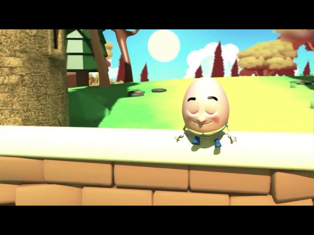 Humpty Dumpty | Kids Songs | Fun Songs for Children #humptydumptysong