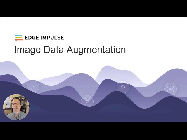 Image Data Augmentation with Edge Impulse