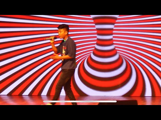 ST ON MIC PERFORMANCE AT ARUNACHAL HUSTLE GRAND FINALE l TOP SEVEN FINALIST