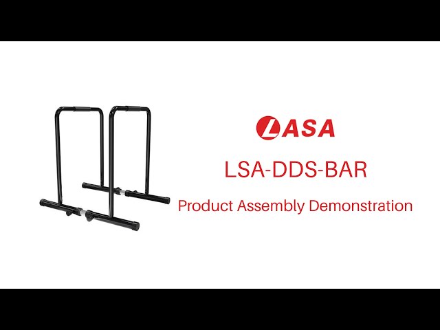 Product Assembly: LSA-DDS-BAR