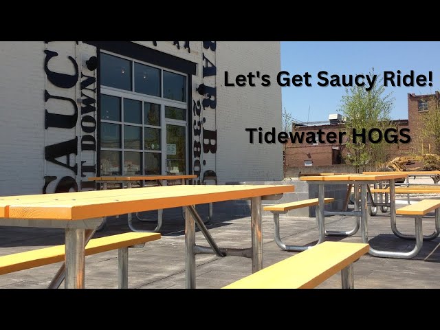 Let's Get Saucy Ride POV View