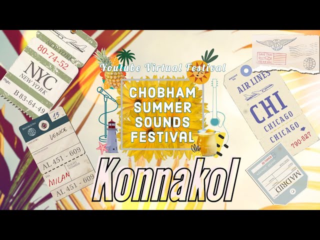 Chobham Summer Sounds Festival - Konnakol Performance