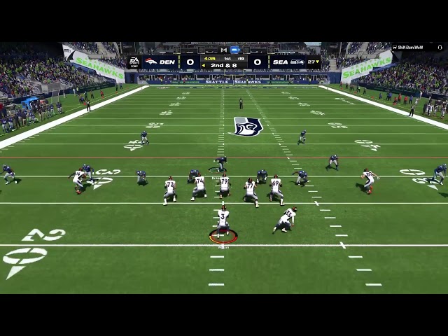 Madden Online Gameplay