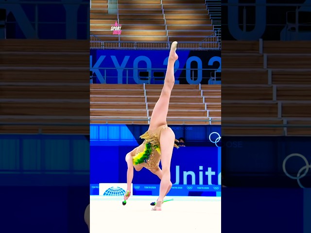 🤩 AMAZING Moments In Women's Gymnastics