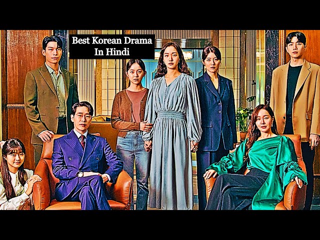 Best Korean drama Explained In Hindi | Korean Movies Explanation In Hindi