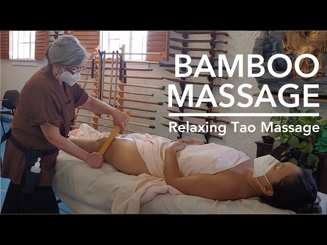 The Tao of Massage