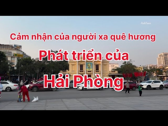 Hải Phòng có thành phố trực thuộc Thủy Nguyên