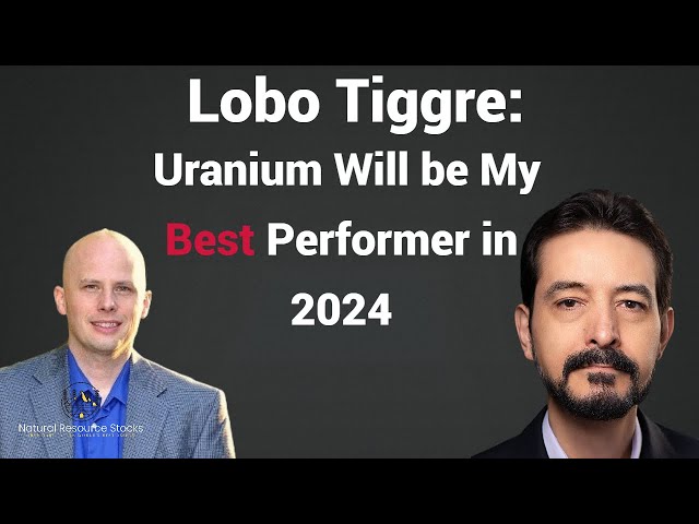 Lobo Tiggre Clip: Uranium Market Analysis: Is It Too Late to Invest in Uranium Stocks?