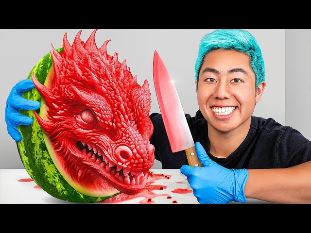 Best Watermelon Art Wins $5,000!