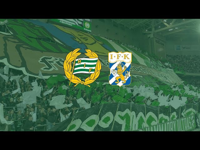 Hammarby - IFK Göteborg 2017