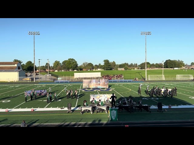 Tuscarora High School Marching Band ‘Empire City’ 10/5/24 MMBA Competition