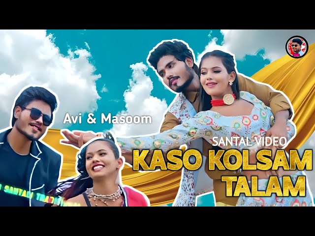 Kaso Kolsam Taram__Traditional Santali Video 2024_Tudu Santali Traditional 🎶