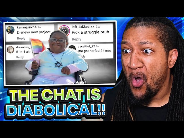 Chat Music - Bro Got Nerfed 4 Times & Bro Can Smell Colors | Reaction!