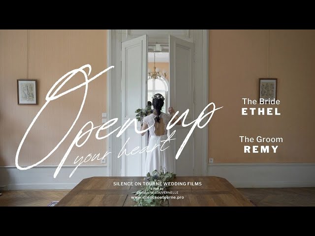 Mariage au Domaine de la Fougeraie - Ethel & Remy - Wedding Film